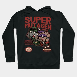 Super Mutagen Bros. Hoodie